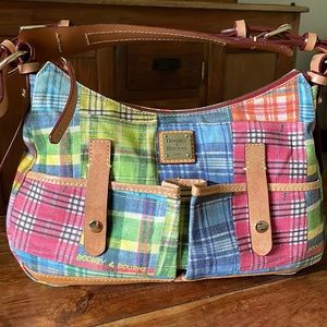 Dooney & Bourke “Picnic” Shoulder Bag
